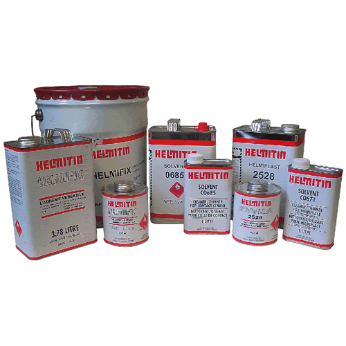 Helmitin Helmifix Cement and Solvent CO685